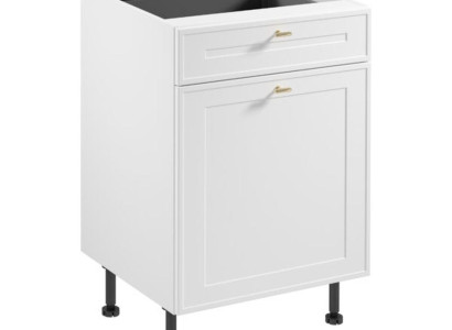 Küchenschrank Schrank Basisunterschrank Schublade Regale Stauraumschrank