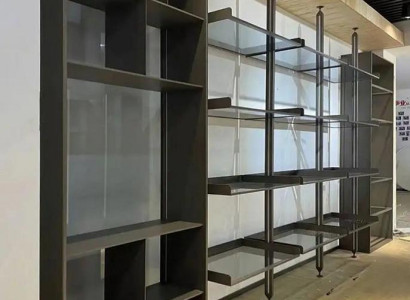 Bücherregal Regal Schrank Hochregal Bücherschrank Holzgestell Regalschrank