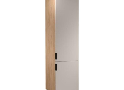 Küchenhochschrank Küchenschrank Schrank Regalschrank Schubladen Beige