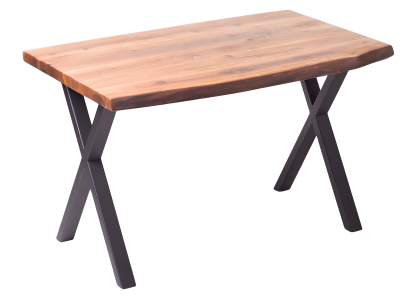 Moderner Holztisch Designer Esszimmer Möbel Rechteckiger Esstisch