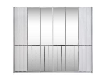 Modern Kleiderschrank Luxus Hochwertig Schrank Holz Schlafzimmer Möbel Design