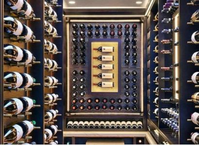 Weinregale Weinschrank Flaschenregal Weinmöbel Weinkühlschrank