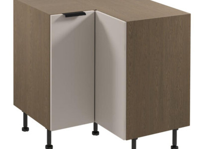 Kücheneckschrank Eck-Küchenunterschrank Eckküchenschrank Küchenschrank