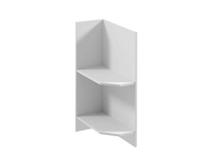 Eckwandregal Küchenregal Regal Eckregal Holzregal Wandeckregal Offenes