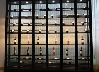 Weinschrank Vitrine Weinkühlschrank Schrankvitrine Glasschrank Weinablage