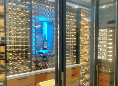 Weinschrank Weindisplay Weinkühlschrank Flaschenregal Weinmöbel Weinarchiv