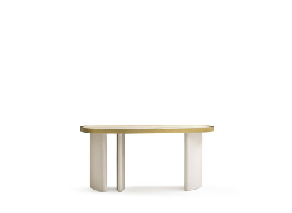 Schminktisch Kosmetiktisch MakeUpTisch Weiß Moderne Möbel Luxus