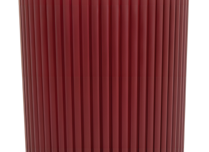 Beistelltisch Holz Braun Elegant Modern