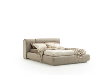 Design Luxus Doppel Hotel Top-Qualität Betten Möbel Luxus Schlafzimmer Bett