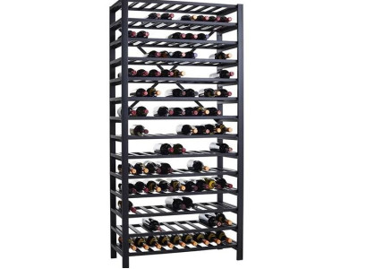 Weinlagerregal Weinmöbel Weinregal Weinablage Flaschenständer Flaschenregal
