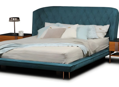 Bett im klassischen Design – Zeitlos und bequem für Ihr Schlafzimmer.