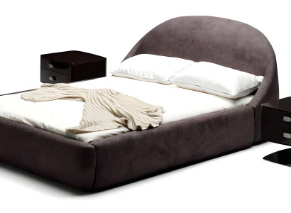 Bett aus Holz – Für eine gemütliche Nachtruhe in stilvollem Design.