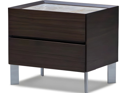 Nachttisch aus Holz – Für eine stilvolle und praktische Schlafzimmergestaltung.