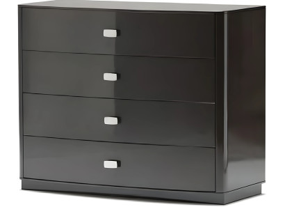 Moderne Kommode – schlichte Eleganz und praktischer Stauraum.