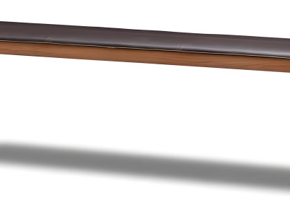 Sitzbank aus Holz – Robustes Design für Garten und Terrasse.