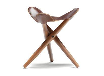 Der vielseitige, prägnante Stuhl passt in jede Umgebung Ihres Zuhauses.