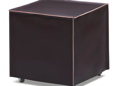 Robuster Hocker aus Holz – Langlebig und praktisch für jeden Raum.