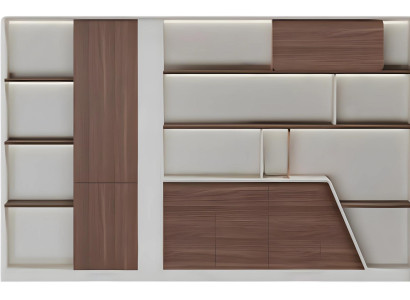 Aktenschrank Bücherregal Holz Metall Büro Ordnung