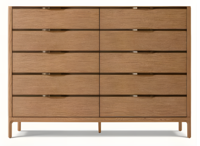 Kommode mit Schubladen – Modernes Möbelstück für Wohnzimmer