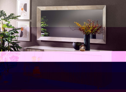 Sideboard mit Spiegel – Für modernes Wohnen mit praktischem Stauraum.