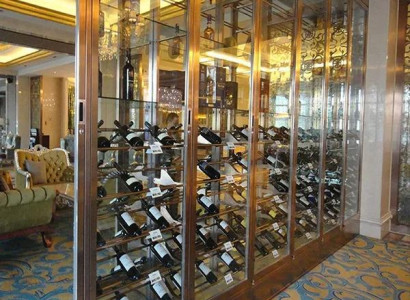 Display-Weinschrank Weinmöbel Weinlagerregal Weinregal Flaschenregal