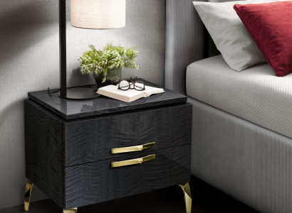 Nachttisch aus Holz – Für Ihr Schlafzimmer: Praktisch und elegant.