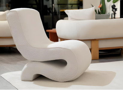 Lounge Sessel Club Chair Relax Fernsehsessel Modern Zeitlos