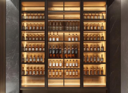 Weinschrank Weinregal Flaschenregal Weinmöbel Weinarchiv Weinablage
