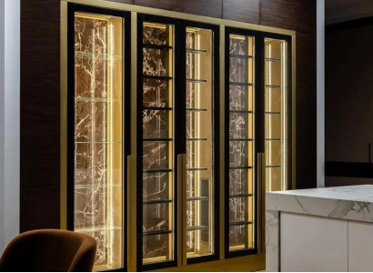 Weinschrank Weinkühlschrank Weinkühlgerät Weinmöbel Weinkühlvitrine Weinablage