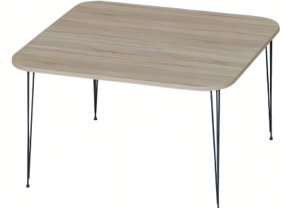 Moderner Couchtisch aus Holz in Braun