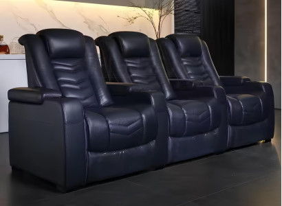 Bequemer Kinosessel – Für das ultimative Kinoerlebnis zu Hause.