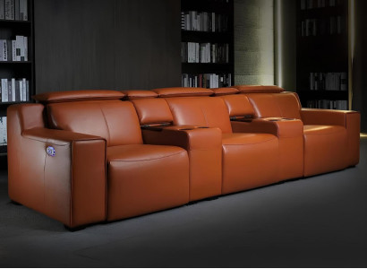 Kinosessel im modernen Design – Perfekt für Ihr Heimkino und Wohnzimmer.