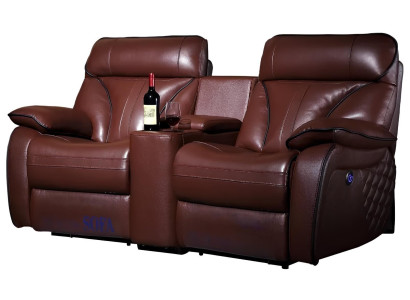 Kinosessel mit verstellbaren Funktionen – Ideal für Ihr Heimkino.