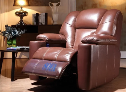 Kinosessel mit Polsterung – Perfekt für Ihr Heimkino oder Wohnzimmer.