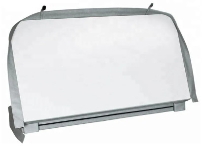 Whirlpool-Abdeckung Outdoor Spa Cover Wetterschutzabdeckung 200x200 cm