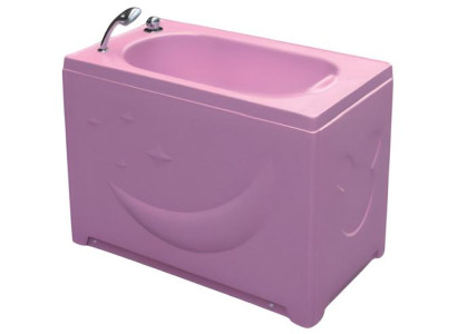 Babywanne Babybad Babybadewanne Kinderbadewanne Babywaschwanne Wanne 110x60 cm