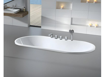 Wanne Badewanne Badewanneneinsatz Bad Luxuswanne Wellnesswanne 170x82 cm