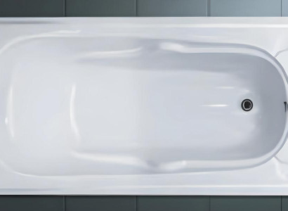 Luxuswanne Badewanne Wellnesswanne Bad Entspannungsbad Einbauwanne 170x75 cm