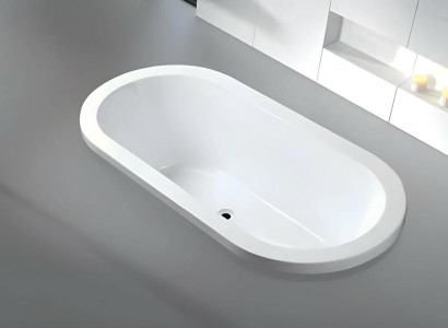 Wellnesswanne Acrylwanne Komfortwanne Einbauwanne Badewanne 150x80 cm