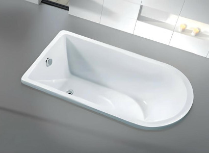 Badewanne Designwanne Luxuswanne Einbauwanne Entspannungsbad 150x75 cm