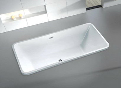 Acrylwanne Badewanne Pflegewanne Designwanne Luxuswanne Wellnesswanne 170x75 cm