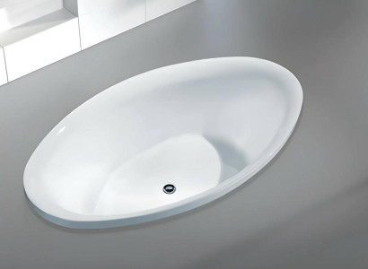 Acrylwanne Badewanne Pflegewanne Designwanne Luxuswanne Wellnesswanne 160x90 cm