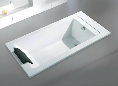 Badewanne Luxuswanne Wellnesswanne Acrylwanne Bad Entspannungsbad 185x90 cm