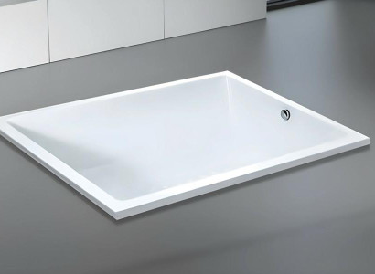 Designwanne Badewanne Raumsparwanne Acrylwanne Komfortwanne Wanne 190x150 cm