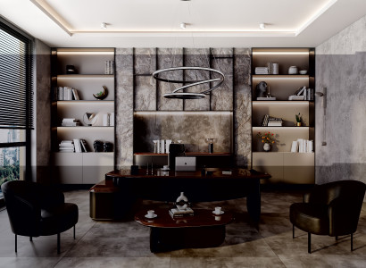 Komplette Arbeitszimmer Garnitur Desigener Tisch Konsole Couchtisch