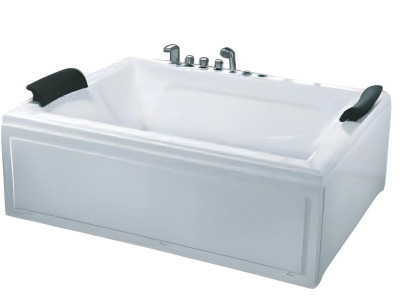 Komfortwanne Wanne Luxuswanne Badewanne Acrylwanne Pflegewanne 180x150 cm