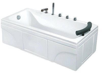 Designwanne Badewanne Acrylwanne Raumsparwanne Komfortwanne Wanne 150x71 cm