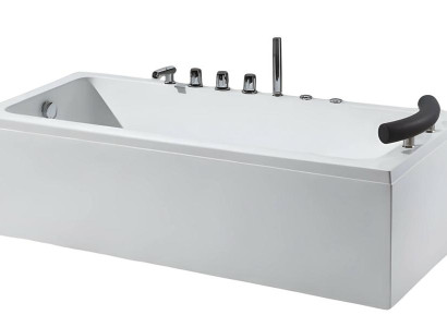 Acrylwanne Badewanne Pflegewanne Designwanne Luxuswanne Wellnesswanne 150x70 cm