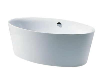 Acrylwanne Luxuswanne Wanne Designwanne Pflegewanne Komfortwanne 170x110 cm