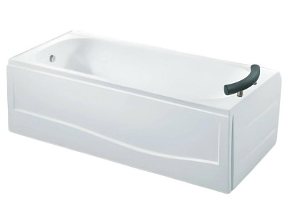 Komfortwanne Wanne Luxuswanne Badewanne Acrylwanne Pflegewanne Bad 160x71 cm